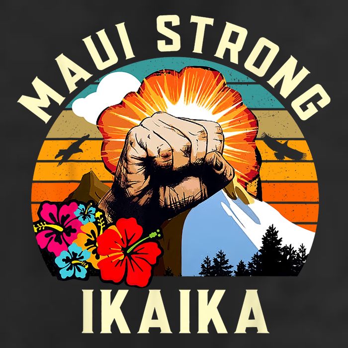 Pray For Maui Hawaii Strong Tee Apparel Matching Family Trucker Hat