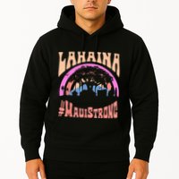 Pray For Maui Hawaii Strong Tee Apparel Matching Family Hoodie