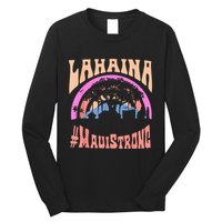 Pray For Maui Hawaii Strong Tee Apparel Matching Family Long Sleeve Shirt