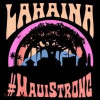 Pray For Maui Hawaii Strong Tee Apparel Matching Family Tall T-Shirt