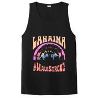 Pray For Maui Hawaii Strong Tee Apparel Matching Family PosiCharge Competitor Tank