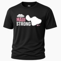 Pray For Maui Hawaii Strong Lahaina Strong Performance Shirt