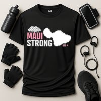 Pray For Maui Hawaii Strong Lahaina Strong Performance Shirt