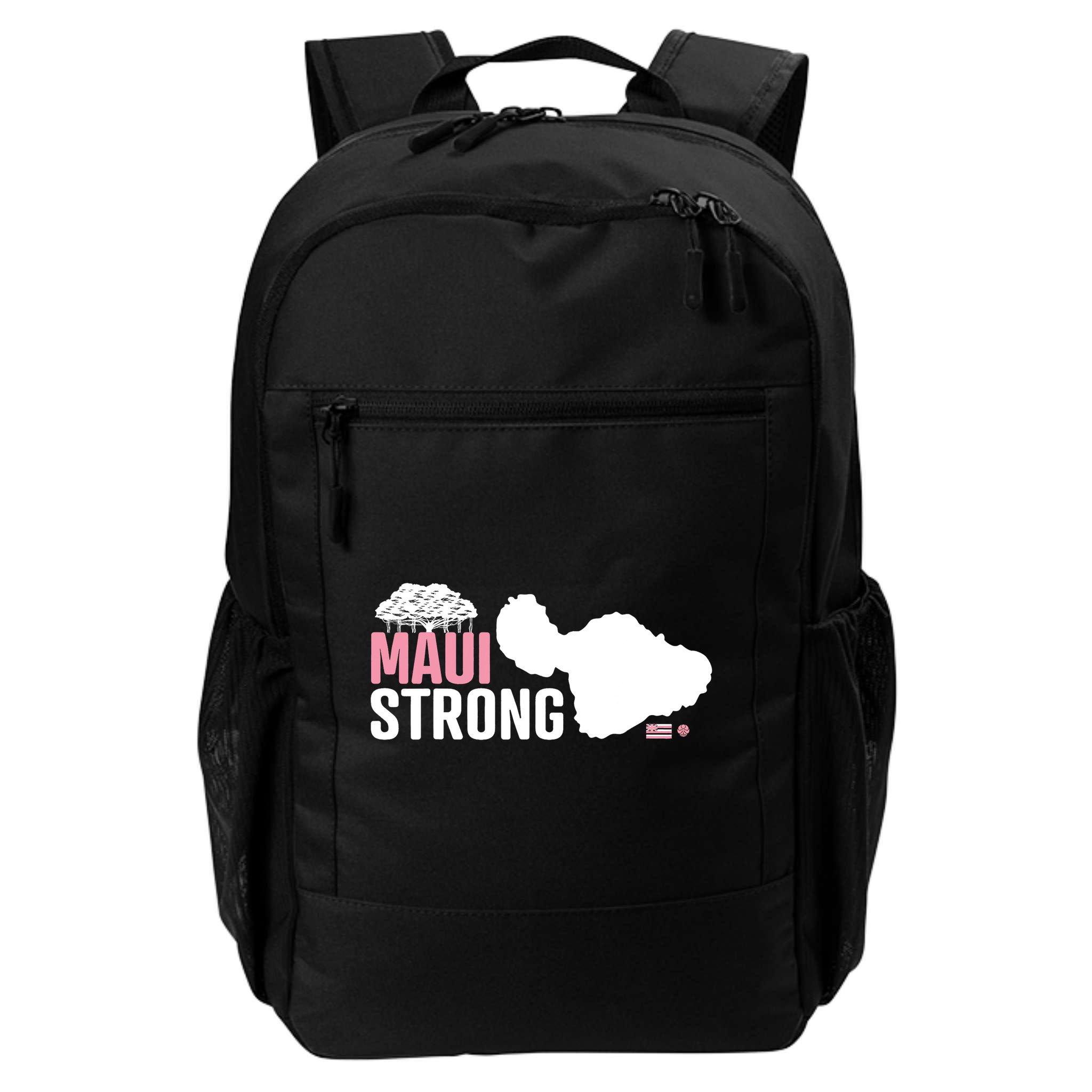 Pray For Maui Hawaii Strong Lahaina Strong Backpack