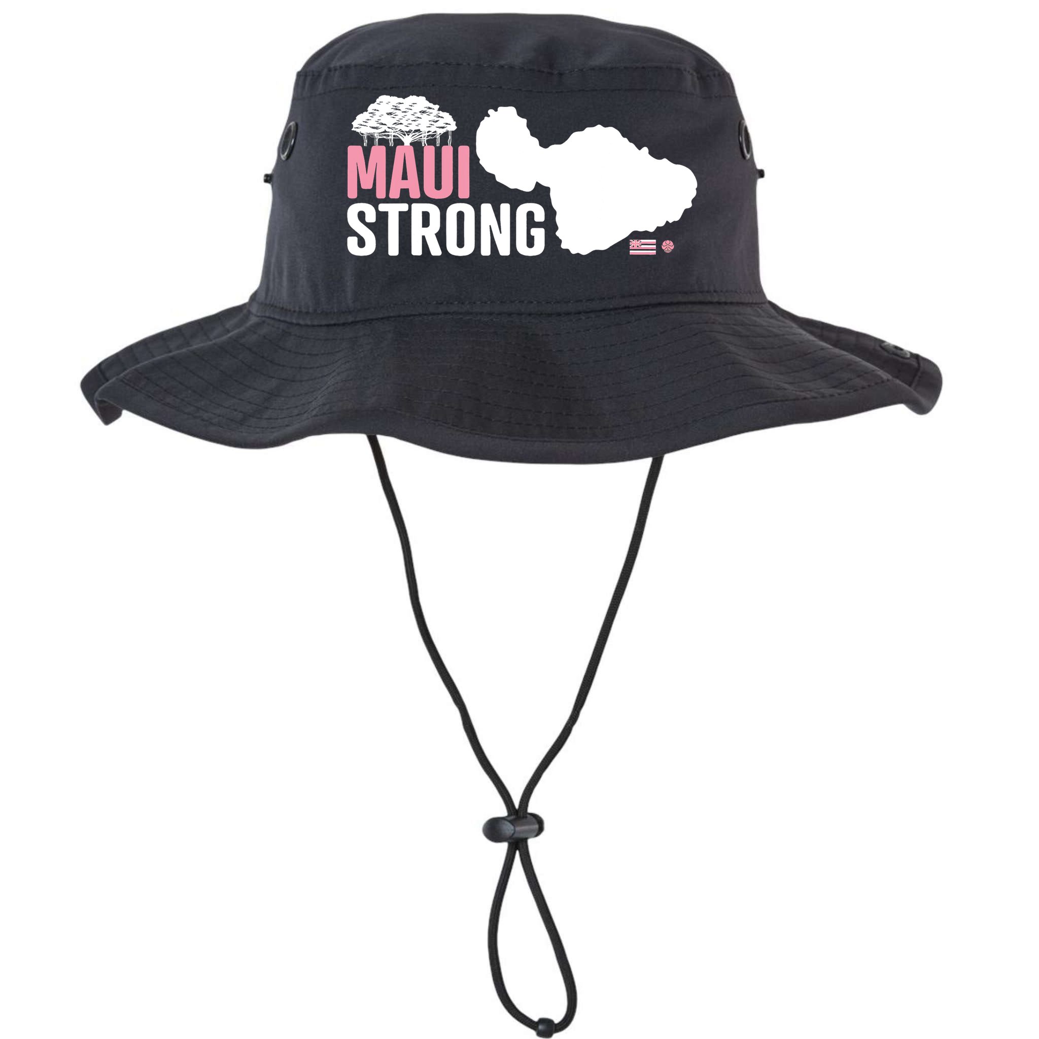Pray For Maui Hawaii Strong Lahaina Strong Bucket Hat