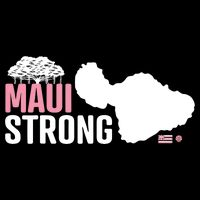 Pray For Maui Hawaii Strong Lahaina Strong Wool Snapback Cap