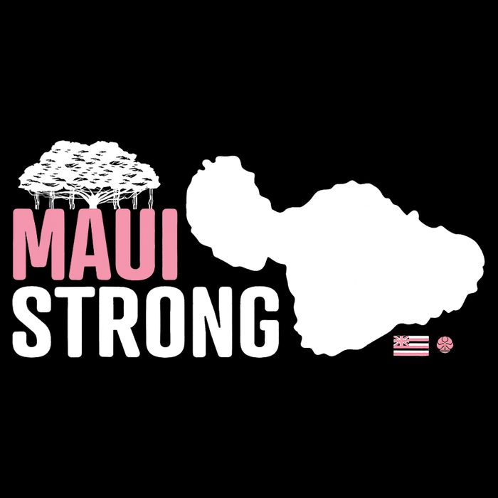 Pray For Maui Hawaii Strong Lahaina Strong Wool Snapback Cap