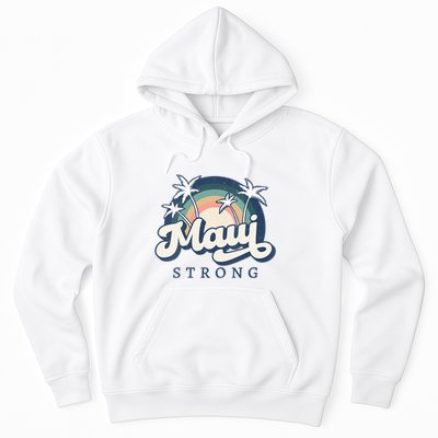 Pray For Maui Hawaii Strong Support Hawaii Hoodie