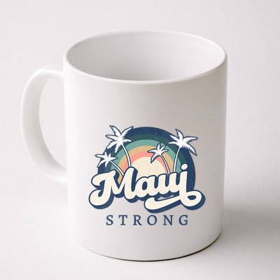 Pray For Maui Hawaii Strong Support Hawaii Mug