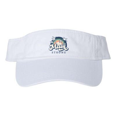 Pray For Maui Hawaii Strong Support Hawaii Visor