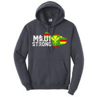 Pray for Maui Hawaii Strong Tall Hoodie