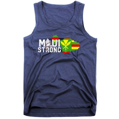 Pray for Maui Hawaii Strong Tank Top