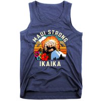 Pray For Maui Hawaii Strong Tee Apparel Matching Family Tank Top