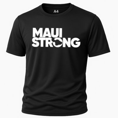 Pray For Maui Hawaii Strong Support For Hawaii Fire Victims Performance Shirt