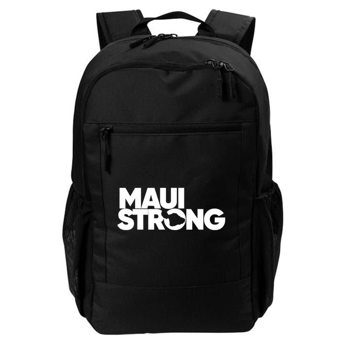 Pray For Maui Hawaii Strong Support For Hawaii Fire Victims Backpack