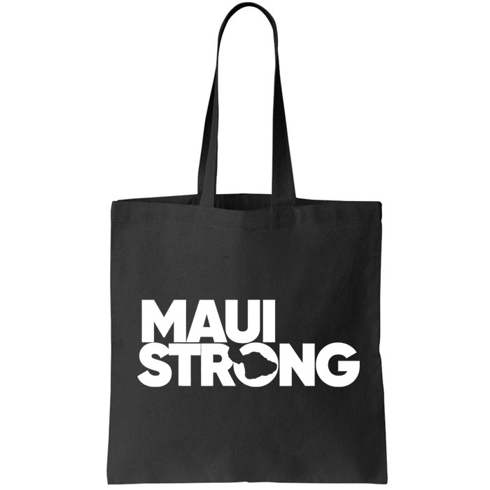 Pray For Maui Hawaii Strong Support For Hawaii Fire Victims Bag