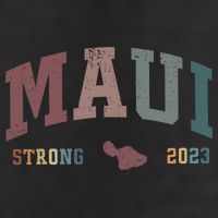 Pray For Maui Hawaii Strong Lahaina Fires Donate Cool Comfort Performance Bucket Hat