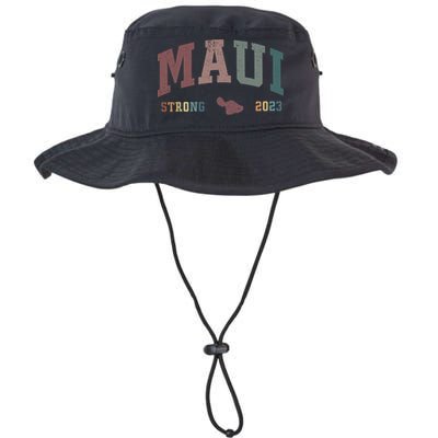 Pray For Maui Hawaii Strong Lahaina Fires Donate Bucket Hat