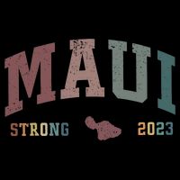 Pray For Maui Hawaii Strong Lahaina Fires Donate 16 in Basic Backpack