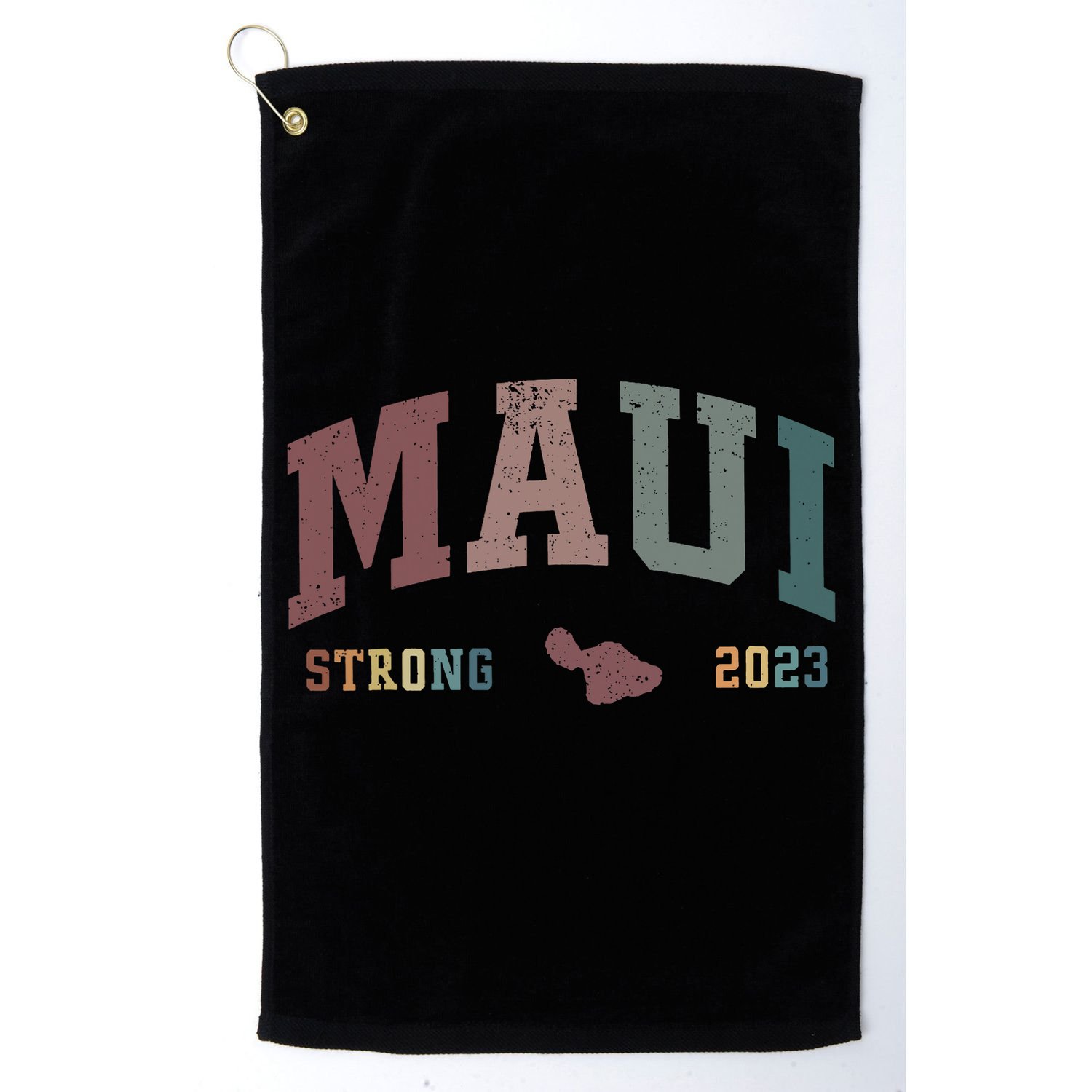 Pray For Maui Hawaii Strong Lahaina Fires Donate Golf Towel
