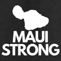 Pray For Maui Hawaii Strong Cool Comfort Performance Bucket Hat