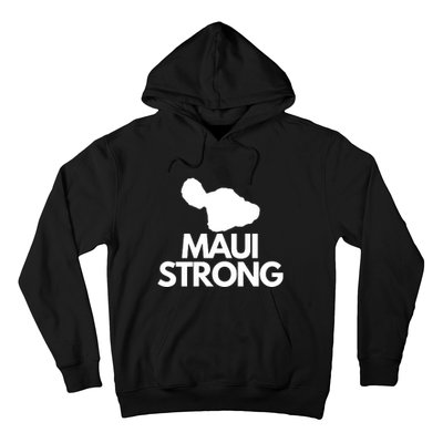 Pray For Maui Hawaii Strong Hoodie