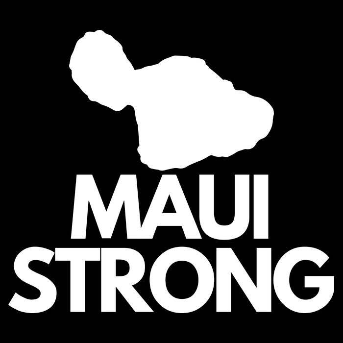 Pray For Maui Hawaii Strong Sweatshirt