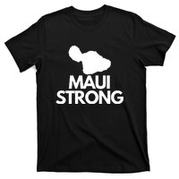 Pray For Maui Hawaii Strong T-Shirt