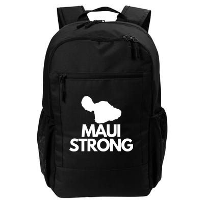 Pray For Maui Hawaii Strong Backpack