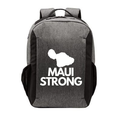 Pray For Maui Hawaii Strong Vector Backpack