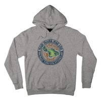 Pray For Maui Hawaii Strong Hoodie