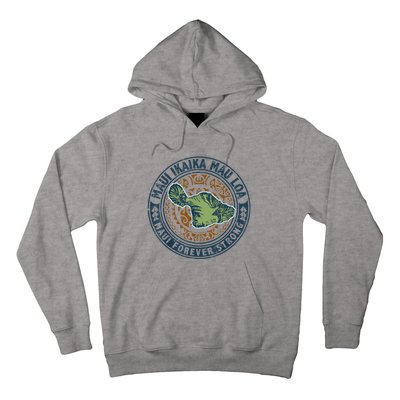 Pray For Maui Hawaii Strong Hoodie