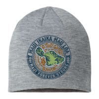 Pray For Maui Hawaii Strong Sustainable Beanie