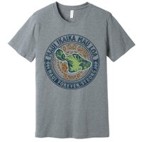 Pray For Maui Hawaii Strong Premium T-Shirt