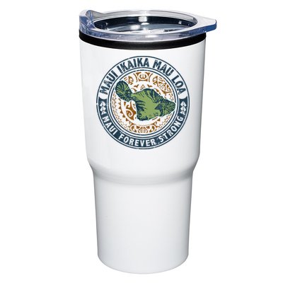 Pray For Maui Hawaii Strong Tumbler