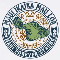 Pray For Maui Hawaii Strong Visor