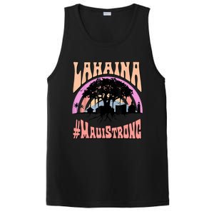 Pray For Maui Hawaii Strong PosiCharge Competitor Tank