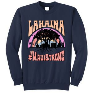 Pray For Maui Hawaii Strong Sweatshirt