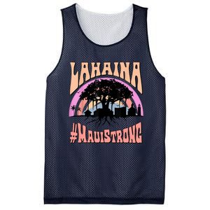 Pray For Maui Hawaii Strong Mesh Reversible Basketball Jersey Tank