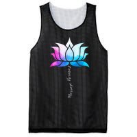 Ph Funny Massage Therapist Costume Color Lotus Therapy Mesh Reversible Basketball Jersey Tank