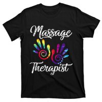 Ph Funny Massage Therapist Costume Hand Therapy T-Shirt