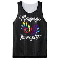 Ph Funny Massage Therapist Costume Hand Therapy Mesh Reversible Basketball Jersey Tank