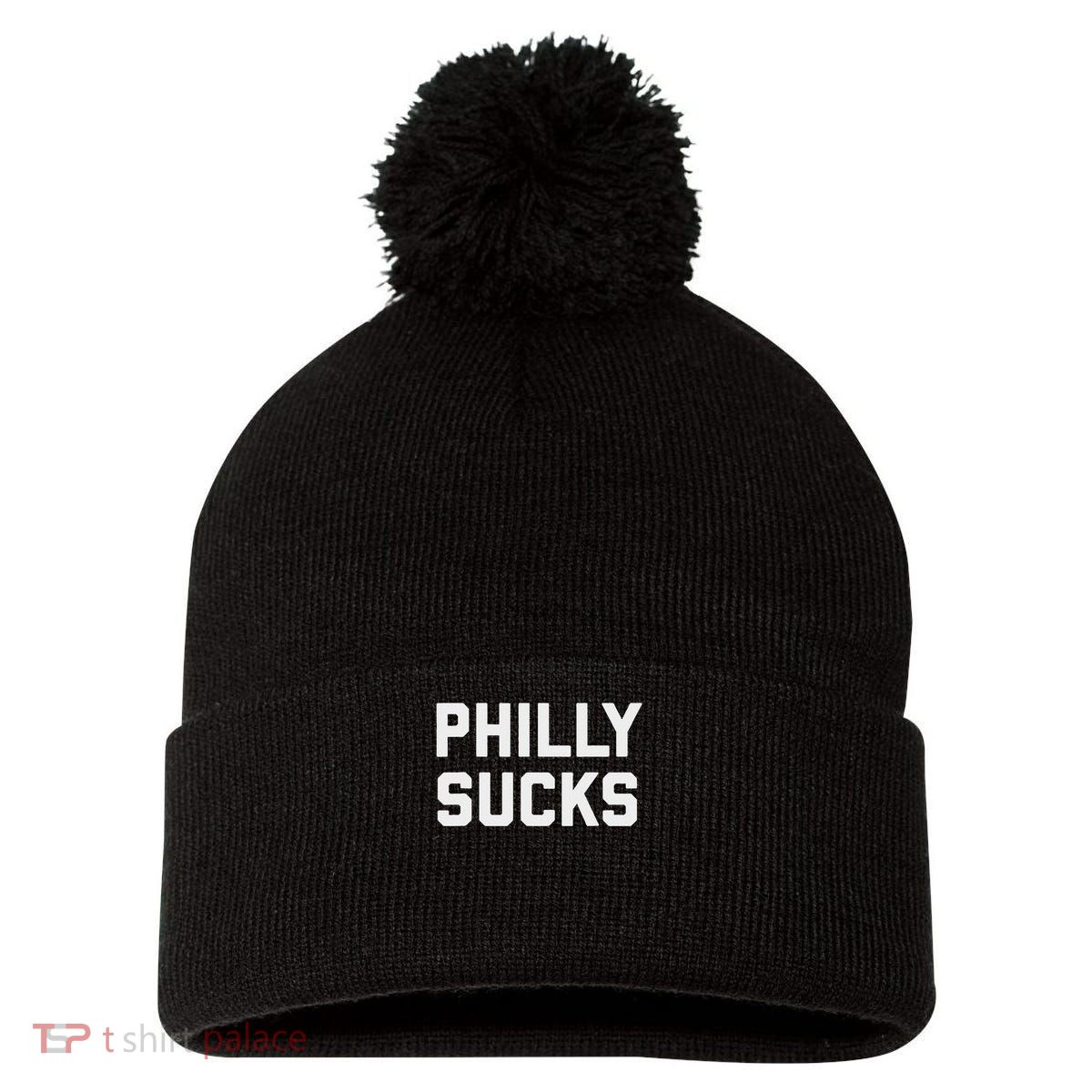 Phoenix Firebird Mythical Bird Rejuvenation Phoenix Rising Pom Pom 12in Knit Beanie