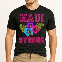 Pray For Maui Hawaii Strong Lahaina Hawaiian Islands Cooling Performance Crew T-Shirt