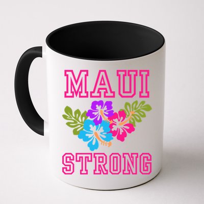 Pray For Maui Hawaii Strong Lahaina Hawaiian Islands Mug