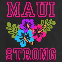 Pray For Maui Hawaii Strong Lahaina Hawaiian Islands 11oz C Handle Ceramic Mug