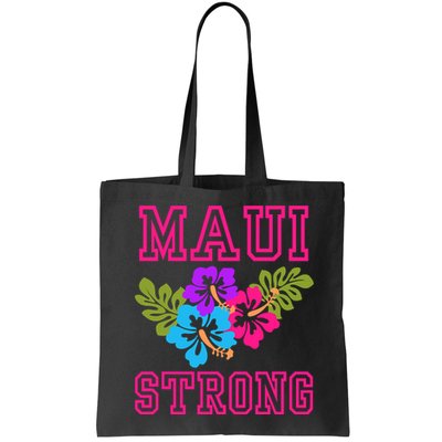Pray For Maui Hawaii Strong Lahaina Hawaiian Islands Bag