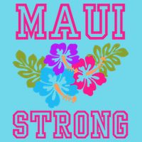 Pray For Maui Hawaii Strong Lahaina Hawaiian Islands Long Sleeve Shirt