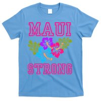 Pray For Maui Hawaii Strong Lahaina Hawaiian Islands T-Shirt