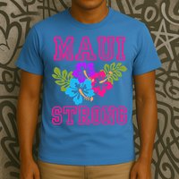 Pray For Maui Hawaii Strong Lahaina Hawaiian Islands T-Shirt